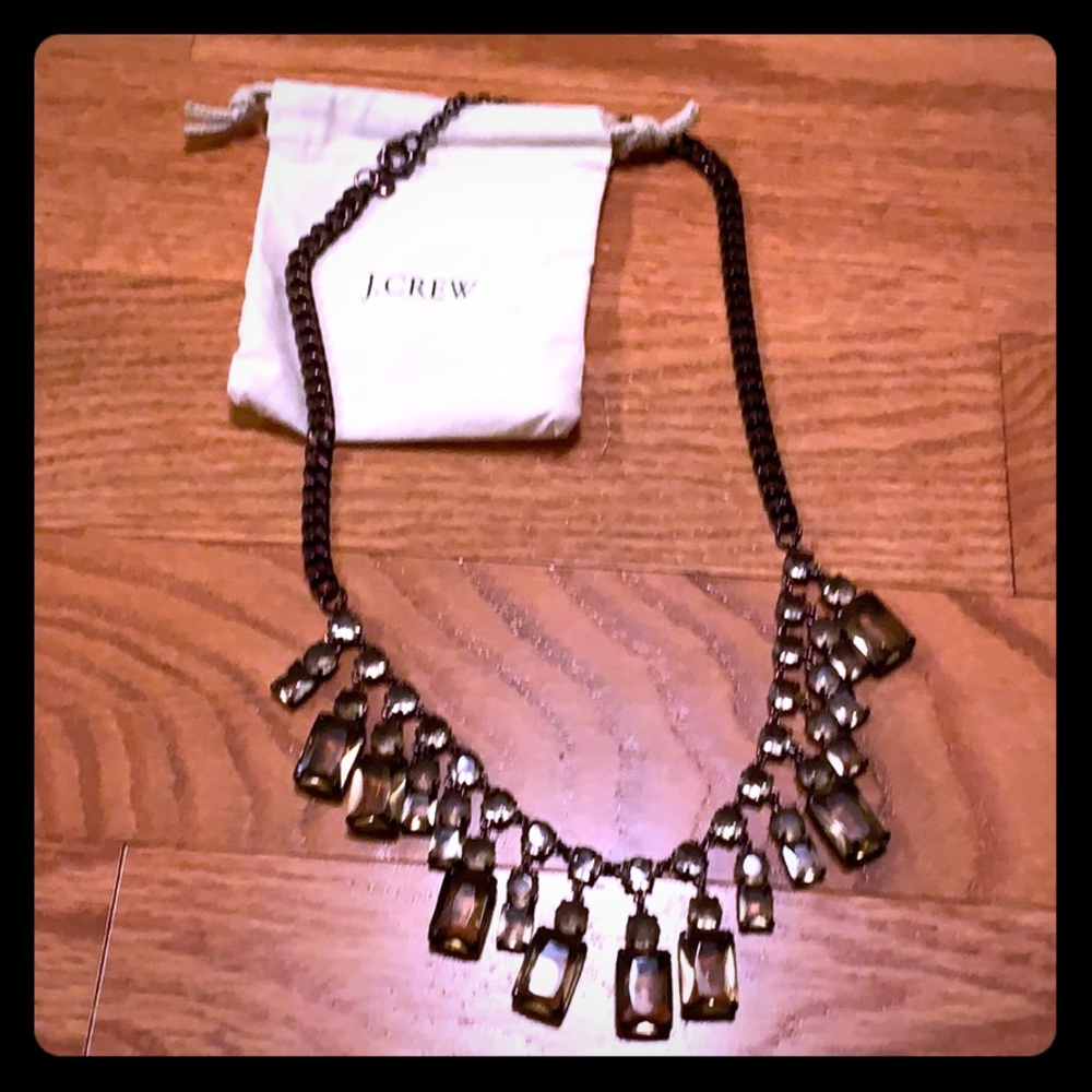 J. Crew necklace